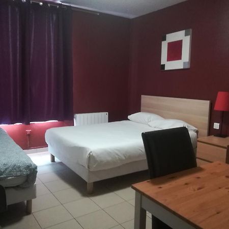 Hotel Vauban Livry-Gargan Eksteriør billede