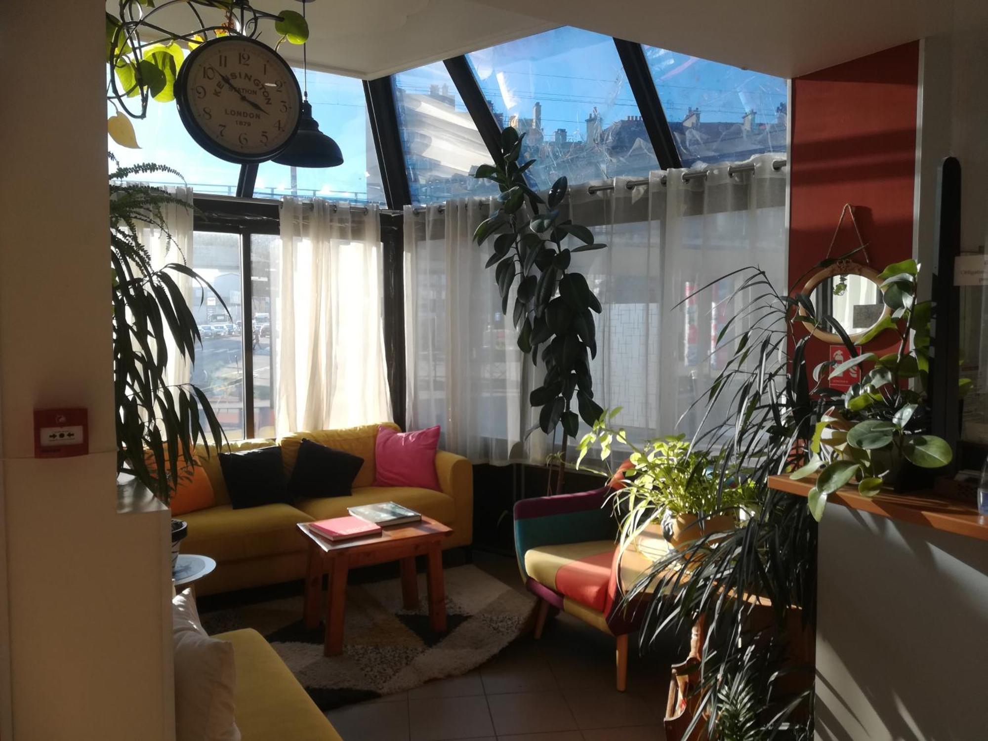 Hotel Vauban Livry-Gargan Eksteriør billede