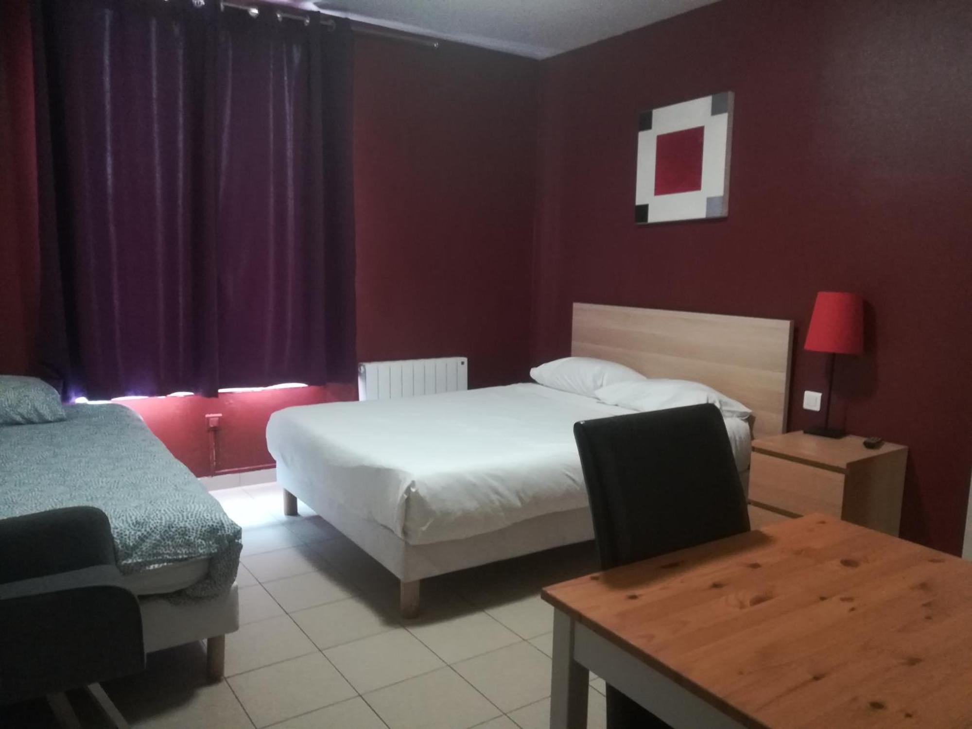 Hotel Vauban Livry-Gargan Eksteriør billede